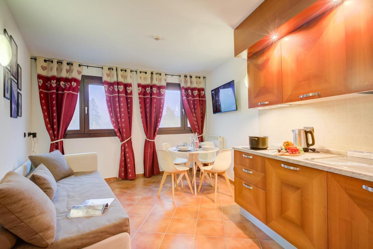 L' Aquila Campo Smith On The Ski Slopes - Happy Rentals باردونيكيا المظهر الخارجي الصورة