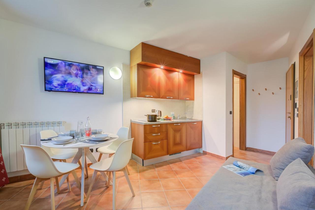 L' Aquila Campo Smith On The Ski Slopes - Happy Rentals باردونيكيا المظهر الخارجي الصورة