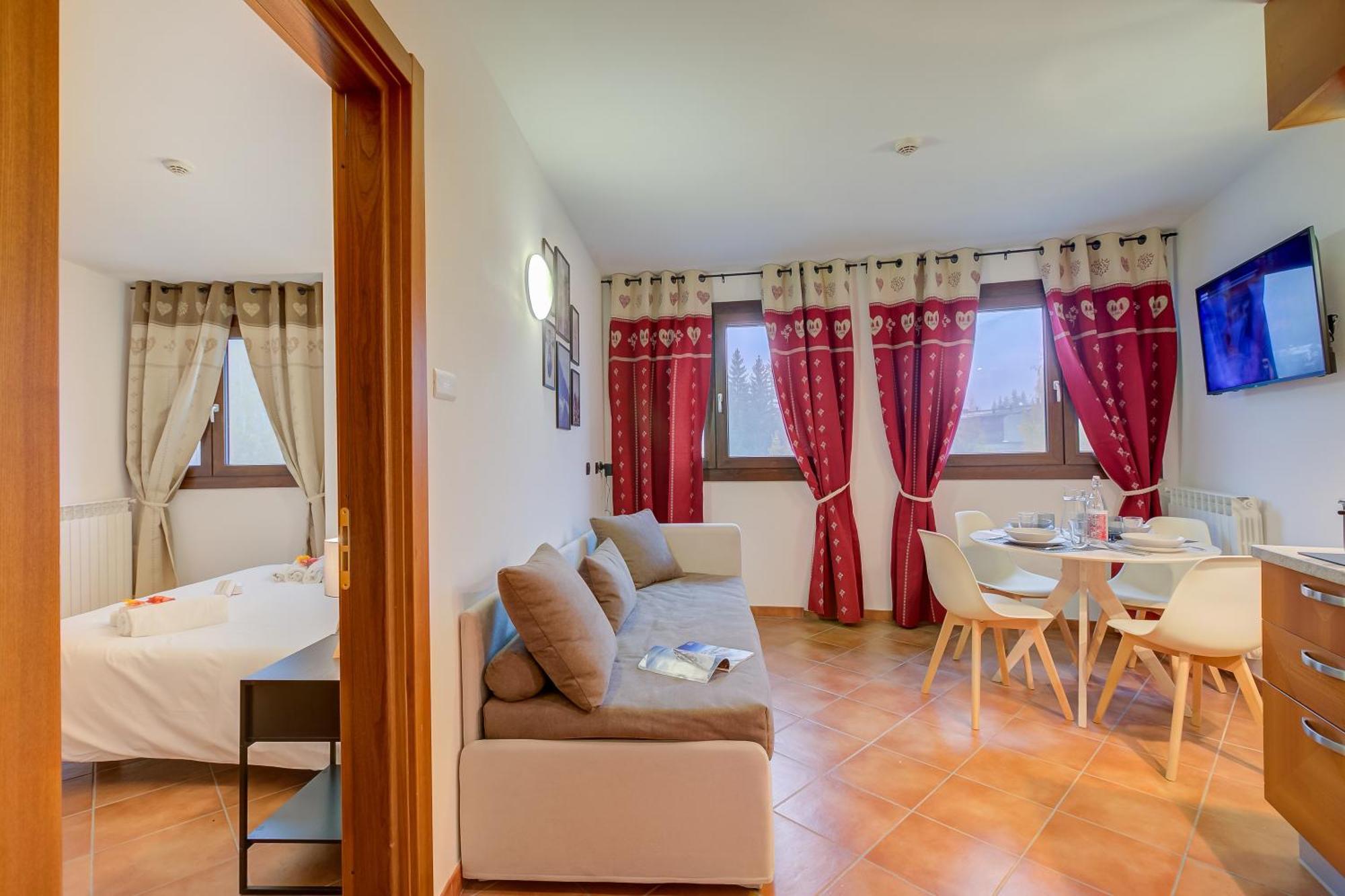 L' Aquila Campo Smith On The Ski Slopes - Happy Rentals باردونيكيا المظهر الخارجي الصورة