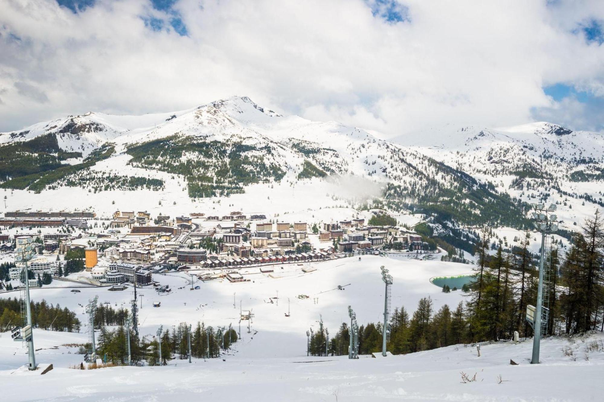L' Aquila Campo Smith On The Ski Slopes - Happy Rentals باردونيكيا المظهر الخارجي الصورة