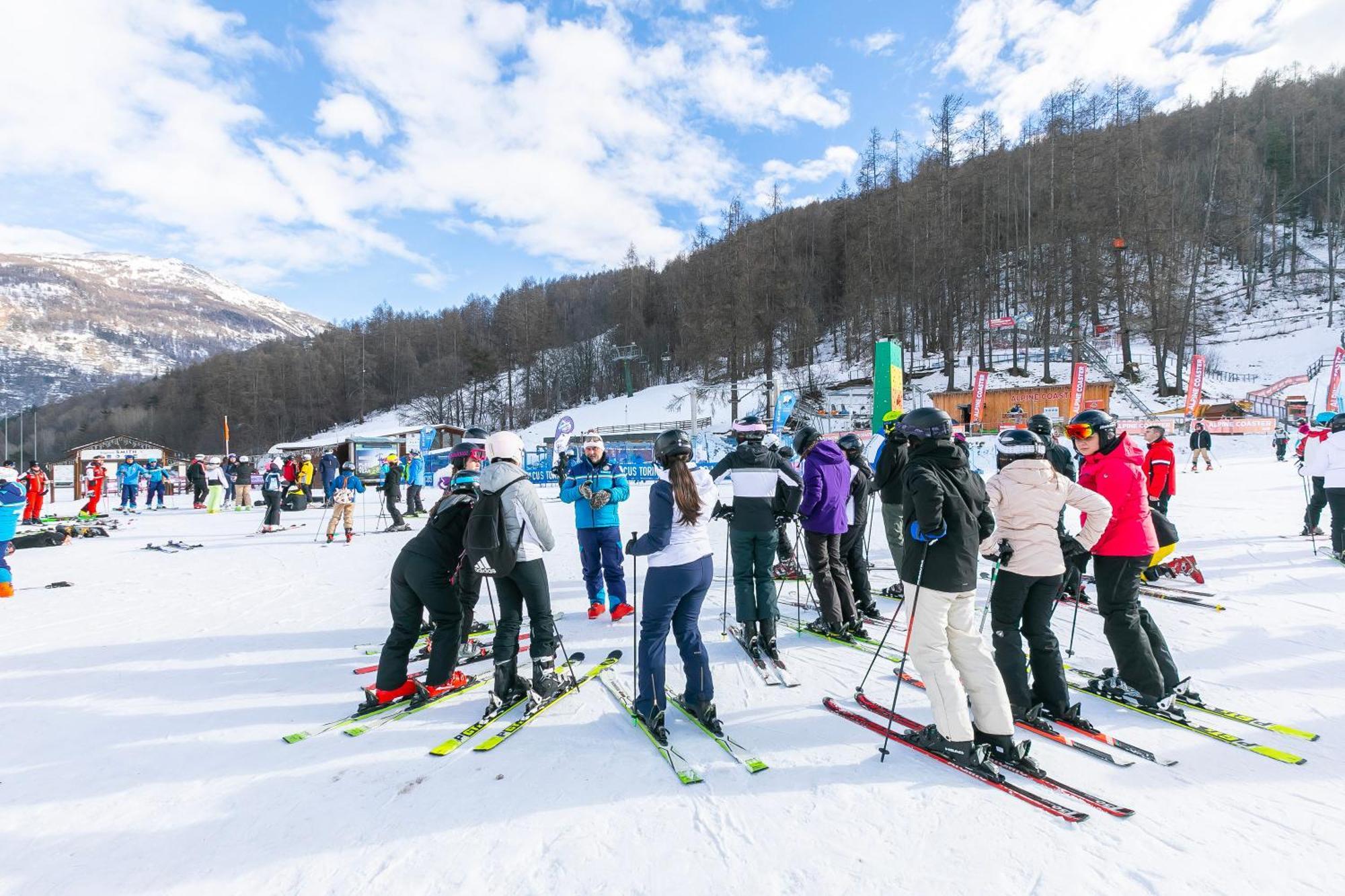 L' Aquila Campo Smith On The Ski Slopes - Happy Rentals باردونيكيا المظهر الخارجي الصورة